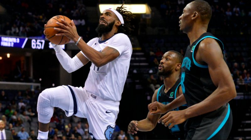 Mike Conley Mike Conley